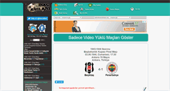 Desktop Screenshot of macanilari.com